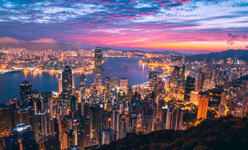 Photo Credit: Simon Zhu - Unsplash