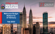 Analysis of Re-tabled Malaysia Madani 2023 Budget Analysis of Re-tabled Malaysia Madani 2023 Budget