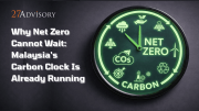 Why Net Zero Cannot Wait: Malaysia's Carbon Clock Is Already Running
