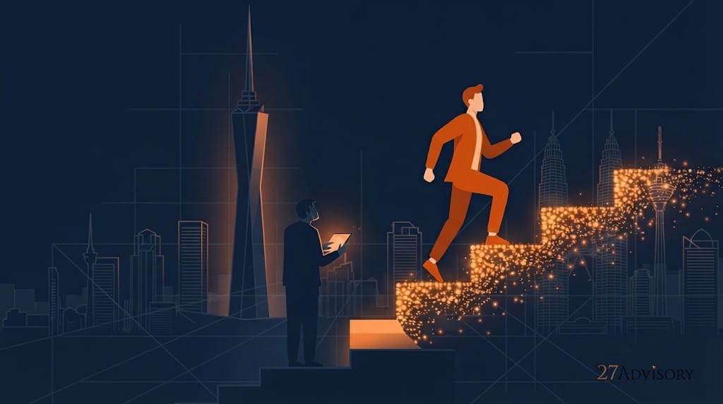 Malaysian Workers Are Moving Faster on AI. Is Leadership Keeping Up?