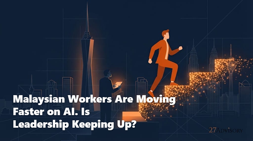 Malaysian Workers Are Moving Faster on AI. Is